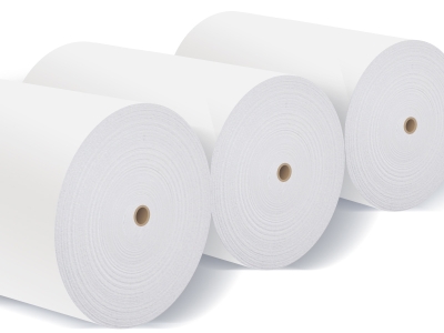 (TOP DT) Self Adhesive Direct Thermal Paper Freeze Hot Melt