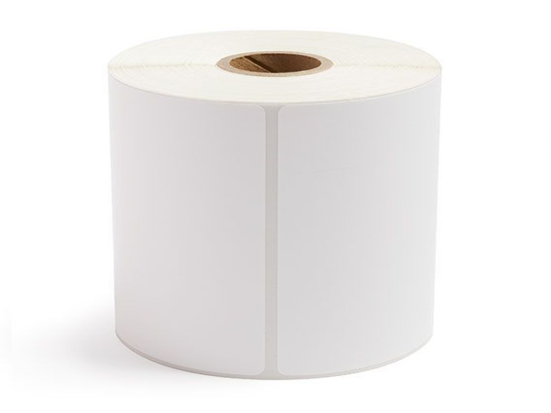 ECO DT Self Adhesive Direct Thermal Paper Hot Melt