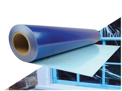 Self Adhesive PE Film