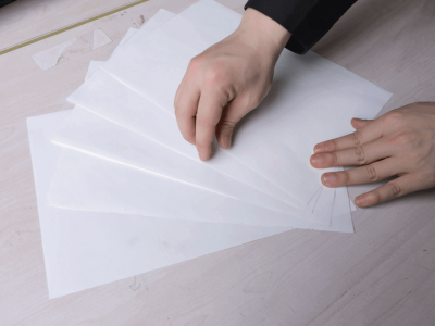 How to Choose the Right Adhesive thermal paper?